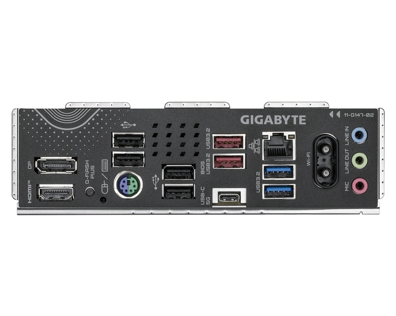 GIGABYTE B850 EAGLE WIFI 6E rev. 1.0 matična ploča - Слика 4