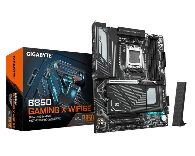 GIGABYTE B850 GAMING X WIFI 6E rev. 1.0 matična ploča - Слика 2