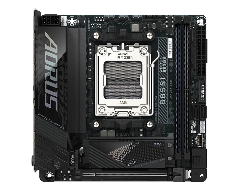 GIGABYTE B850I AORUS PRO rev. 1.0 matična ploča - Слика 2
