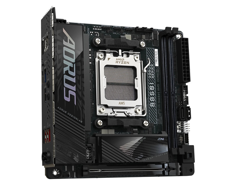 GIGABYTE B850I AORUS PRO rev. 1.0 matična ploča - Слика 4