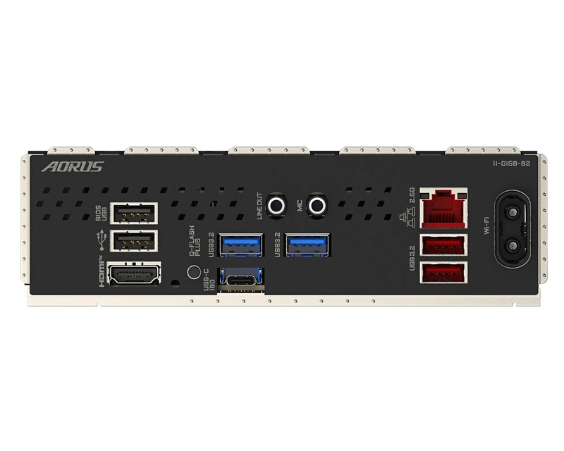 GIGABYTE B850I AORUS PRO rev. 1.0 matična ploča - Слика 5