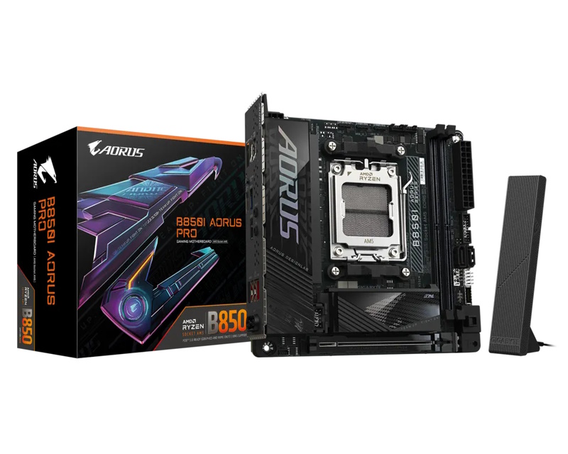 GIGABYTE B850I AORUS PRO rev. 1.0 matična ploča - Слика 6