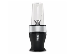 Blender NINJA QB3001EUS Foodie Nutri Smoothie Maker/ 700W/ crna