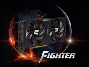 POWER COLOR Graficka karta POWERCOLOR  RX 7600 8G-F