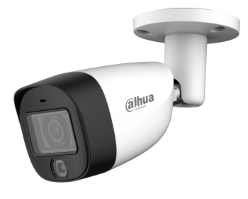 DAHUA HAC-HFW1200CM-IL-A 2MP 2MP Smart Dual Light HDCVI Fixed-focal Bullet kamera - Слика 3