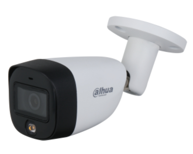 DAHUA HAC-HFW1200CM-IL-A 2MP 2MP Smart Dual Light HDCVI Fixed-focal Bullet kamera - Слика 4