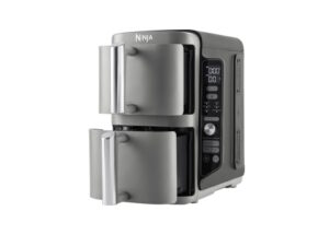 Airfryer NINJA SL400EU dupla korpa/ 9.5L/ 2470W/ siva