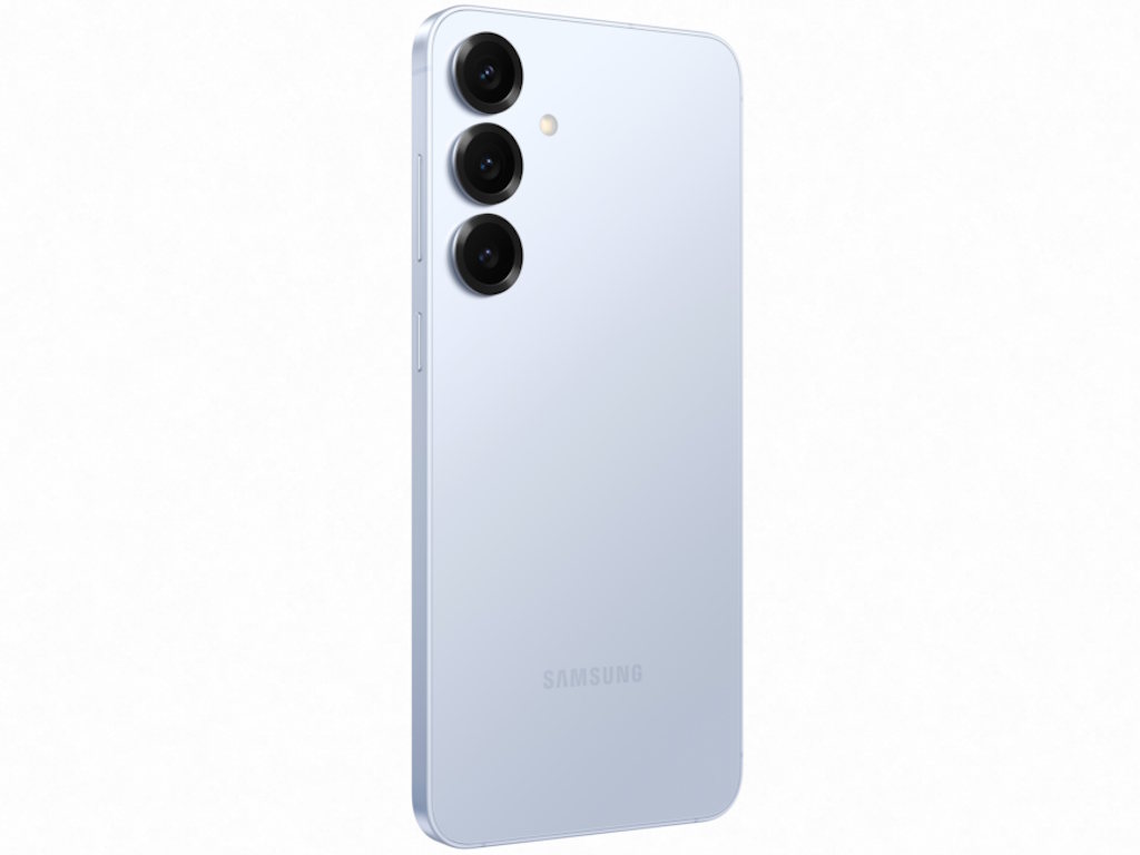 SAMSUNG Galaxy S25+ 12/256GB Icy Blue - Слика 6