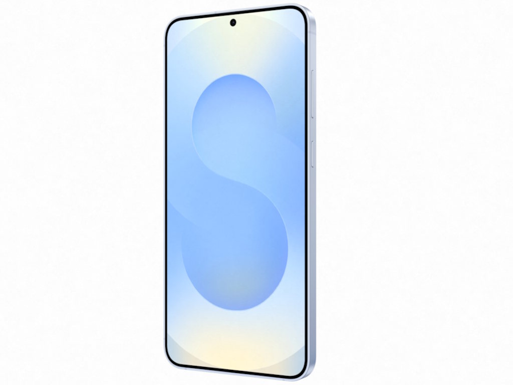 SAMSUNG Galaxy S25+ 12/256GB Icy Blue - Слика 4