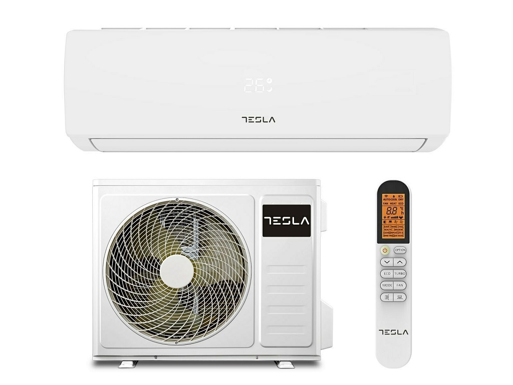 Klima TESLA TT68EX81-2432IAWinverter/A++/A+/R32/24000BTU/Bela - Слика 3