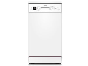 TESLA WG Sudomašina TESLA WD490MW samostojeca/E/10 kompleta/3 korpe/3 prskalice/60x44,8x84,5cm/bela