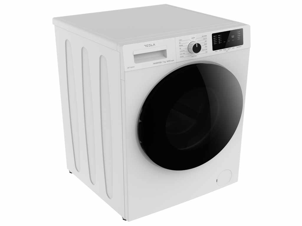 TESLA WG Veš mašina TESLA WF71460K 7kg/1400RPM/bela - Слика 5