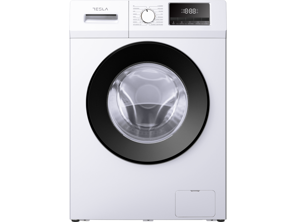 Veš mašina TESLA WF71460T inverter/7kg/1400 obrtaja/A/85x59,5x49,5cm/bela - Слика 3