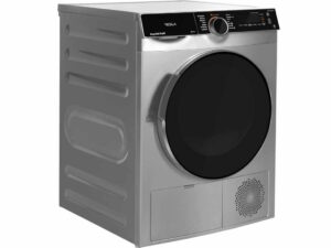 TESLA WG Mašina za sušenje veša TESLA WT8H91MS toplotna pumpa/8kg/A++/84,5x59,5x64cm/ siva