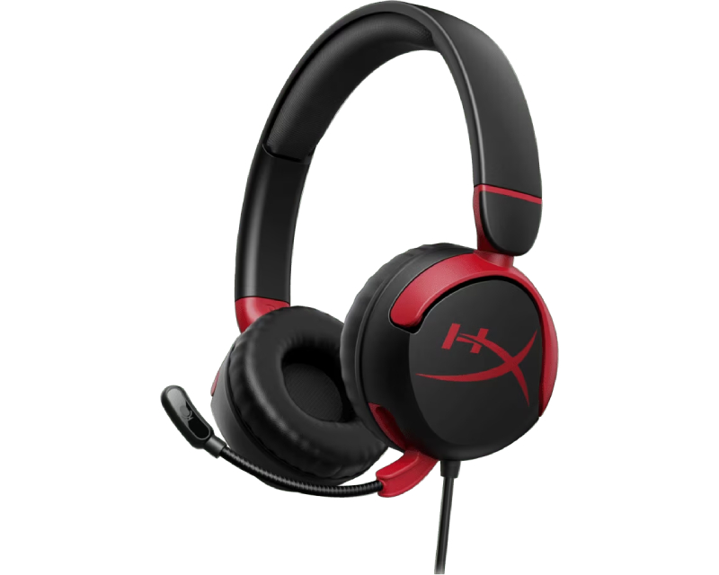 Cloud Mini Black Gaming slušalice sa mikrofonom - Слика 4