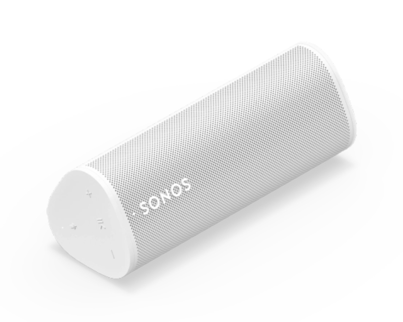 SONOS Roam 2 Bežični zvučnik beli - Слика 2