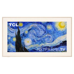 TCL 55A300W NXTFRAME QLED 4K Ultra HD Televizor