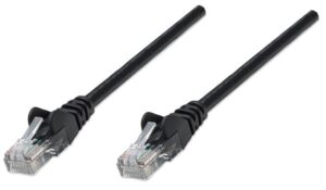 Kabl Intellinet Patch,Cat6 Compatible, U/UTP, 15m, crni 342100