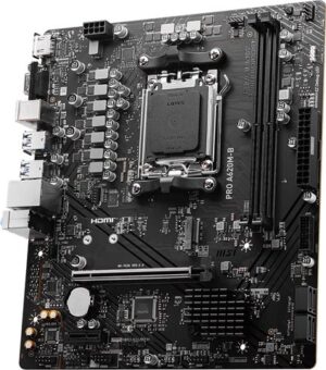MBO AM5 MSI PRO A620M-B