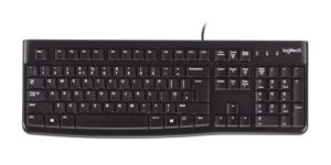 Logitech K120 US Black 920-002509