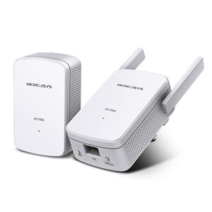 Mercusys MP510 KIT v1.2 AV1000 Gigabit Powerline Wi-Fi Kit