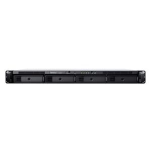 NAS Synology RS422+ Rack AMD Ryzen R1600 2GB DDR4 4-bay