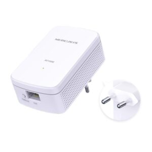Mercusys MP500, AV1000 Gigabit Powerline Starter Kit
