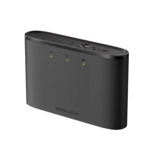 Mercusys MT110 V1.0, 4G LTE Mobile Wi-Fi Router 150 Mbps 2200mAh battery