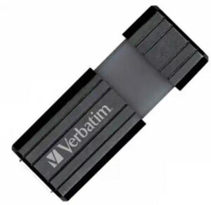 Verbatim 32GB, 2.0, Pinblack