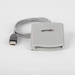 GEMALTO CT40 Smart Card Reader/USB 2.0/Biometrijska lična dokumenta
