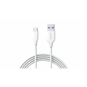Anker kabl Type-A/Type C 1,8m bela