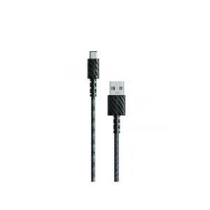 Anker kabl USB/Type C 0,9m crna