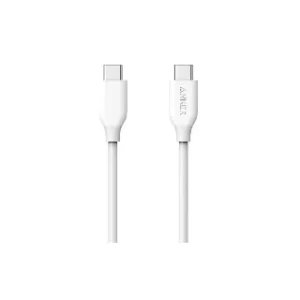 Anker kabl Usb Type C/ Type C 0,9m bela