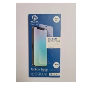 TYPHON iPhone 14+ Diamond 3D Fullcover Antistatic zaštitno staklo