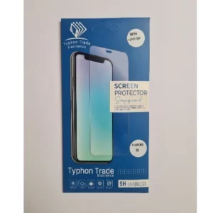 TYPHON iPhone 14 Pro Max Diamond 3D Fullcover Antistatic zaštitno staklo