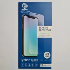 TYPHON iPhone 14 Mate Ceramic zaštitno staklo