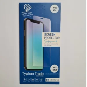 TYPHON iPhone 14 Pro Mate Ceramic zaštitno staklo