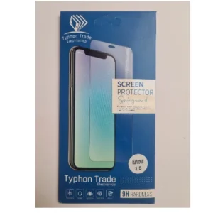 TYPHON iPhone 13/13 Pro Diamond 3D Fullcover Antistatic zaštitno staklo
