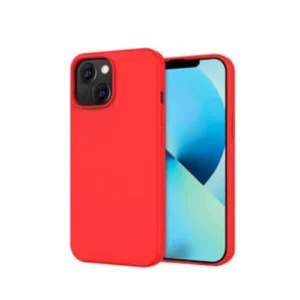 BELINE iPhone 15 Plus Candy maska crvena
