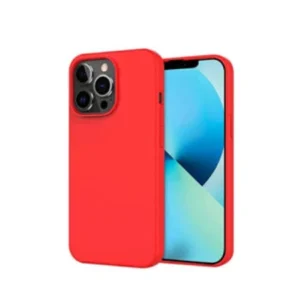 BELINE iPhone 15 Pro Max Candy maska crvena