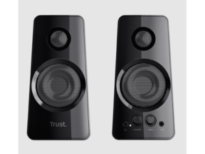 Zvucnici TRUST TYTAN 2.0/ 36W(18W RMS)/crna