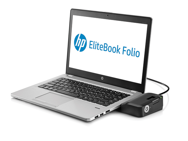 HP D9Y32AA 2013 ULTRA SLIM DOCKING STATION - Слика 2