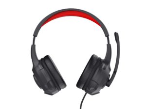 Slušalice TRUST Basics gaming/3,5mm+2x3,5mm/crna