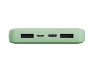 Eksterna baterija TRUST MAXO PRIMO 20.000K Powerbank ECO/zelena