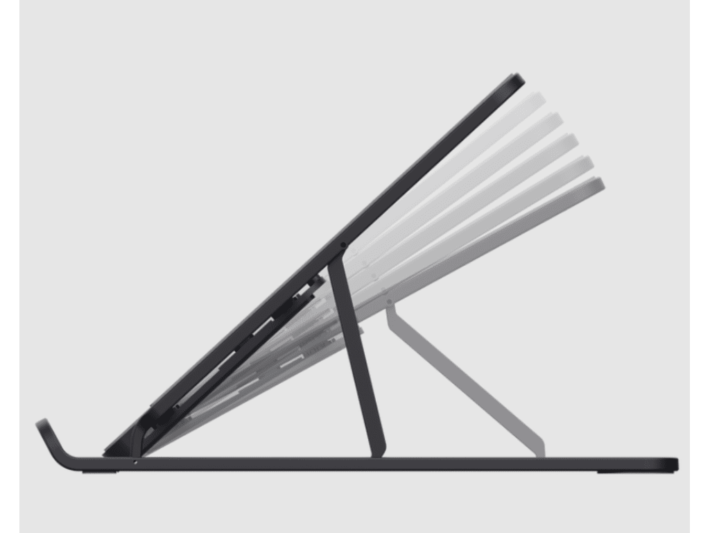 Postolje za laptop TRUST PRIMO sklopivo/crna - Слика 2