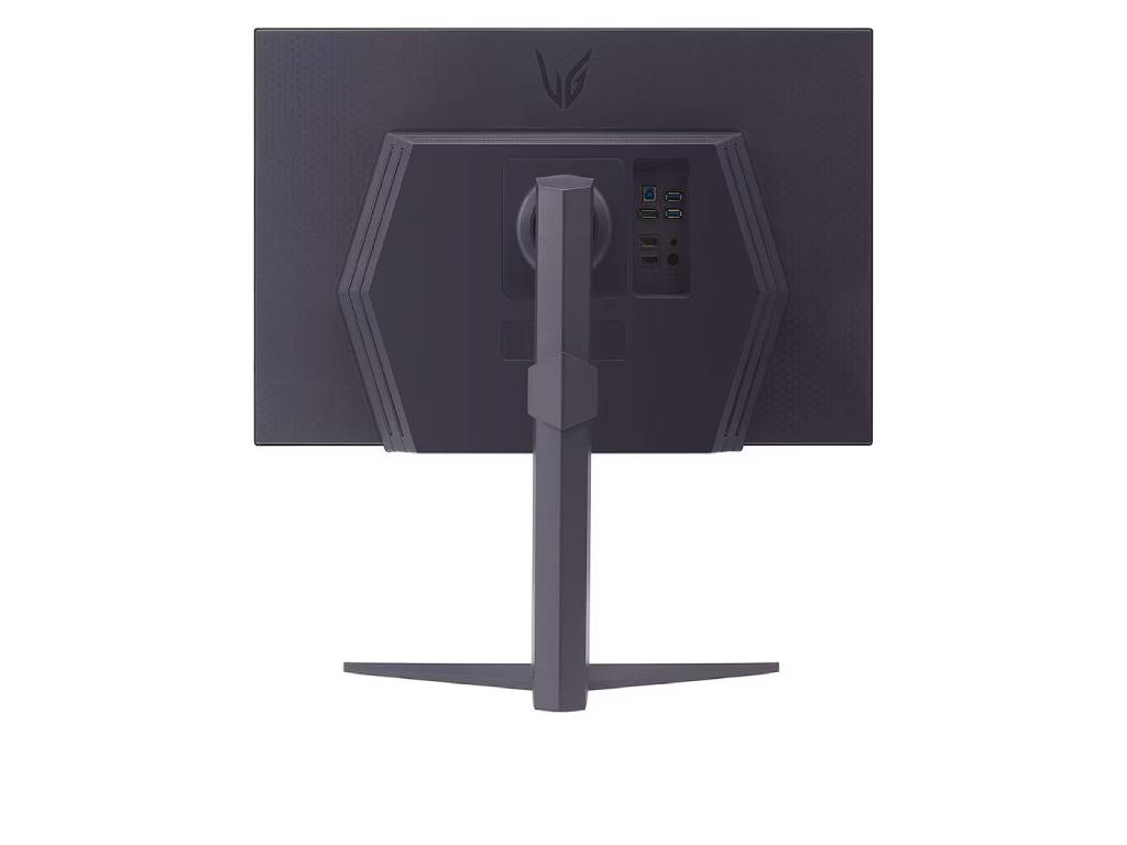 Monitor LG UltraGear 27GS85Q-B 27"/IPS/2560x1440/200Hz/1ms GtG/HDMIx2,DP,USB/Gsync,freesync/Pivot - Слика 2