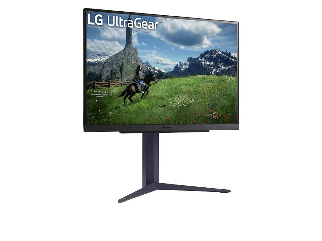 Monitor LG UltraGear 27GS85Q-B 27"/IPS/2560x1440/200Hz/1ms GtG/HDMIx2,DP,USB/Gsync,freesync/Pivot - Слика 5