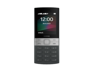HMD GLOBAL Mobilni telefon NOKIA 150 2023/crna