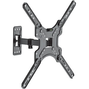 Xstand TILT/ARM SHORT 23/60 Nosač za TV/Nagib+8-10/ Rotacija +90-90/VESA 400x400/30kg/6-26cm od zida