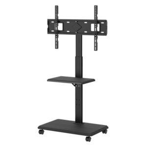 Xstand 32/75 podni pokretni nosač za TV/VESA 600x400/Rotacija +25~-25°/do 40kg